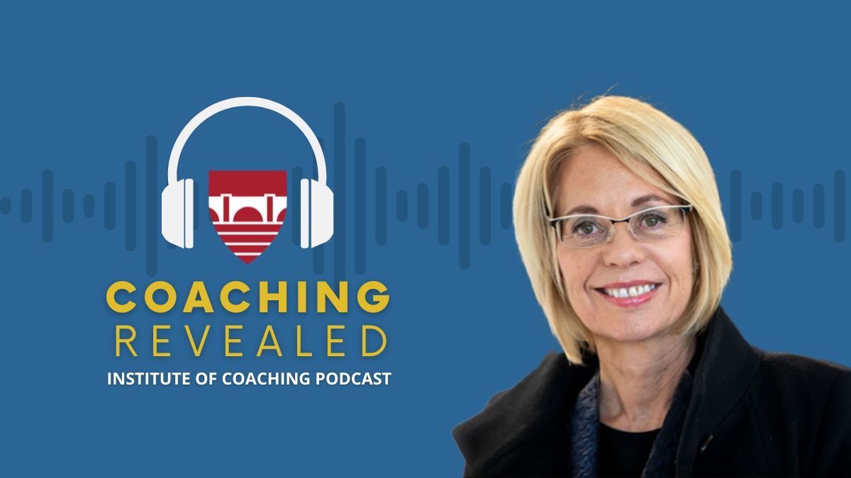 Coaching Revealed Podcast - Margaret Moore