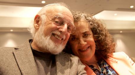 John Gottman and Julie Gottman