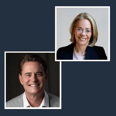Jeff Hull and Margaret Moore