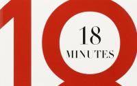 Book Cover: 18 Minutes: Find Your Focus, Master Distraction, and Get the Right Things Done