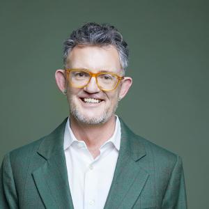 Photo of Michael Bungay Stanier